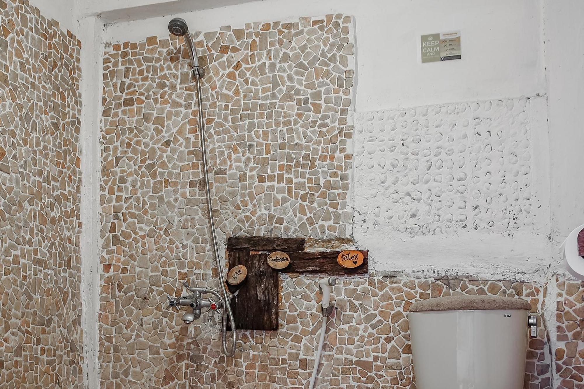 Cemara Beachfront Suite Mondu Zewnętrze zdjęcie