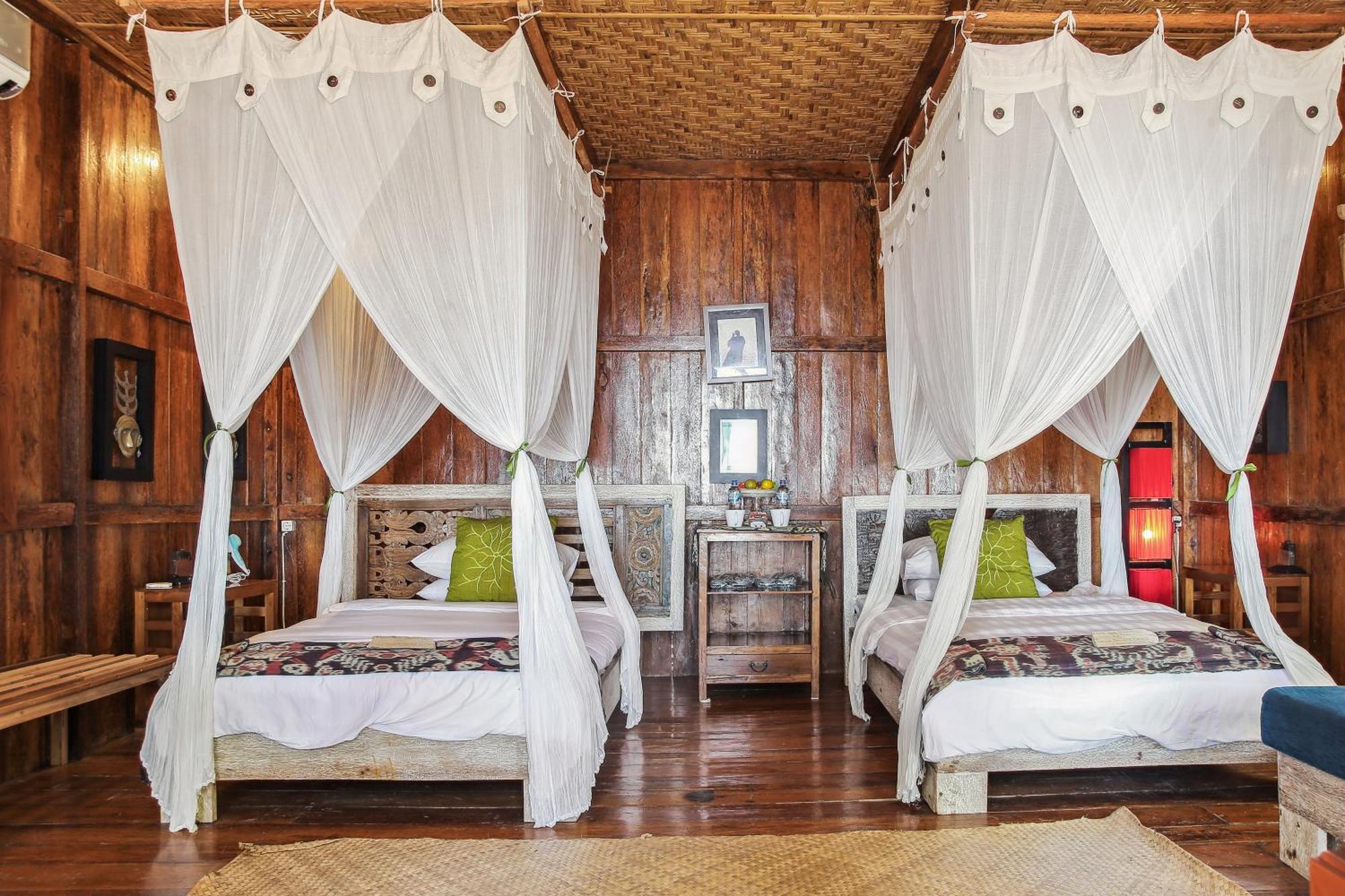 Cemara Beachfront Suite Mondu Zewnętrze zdjęcie