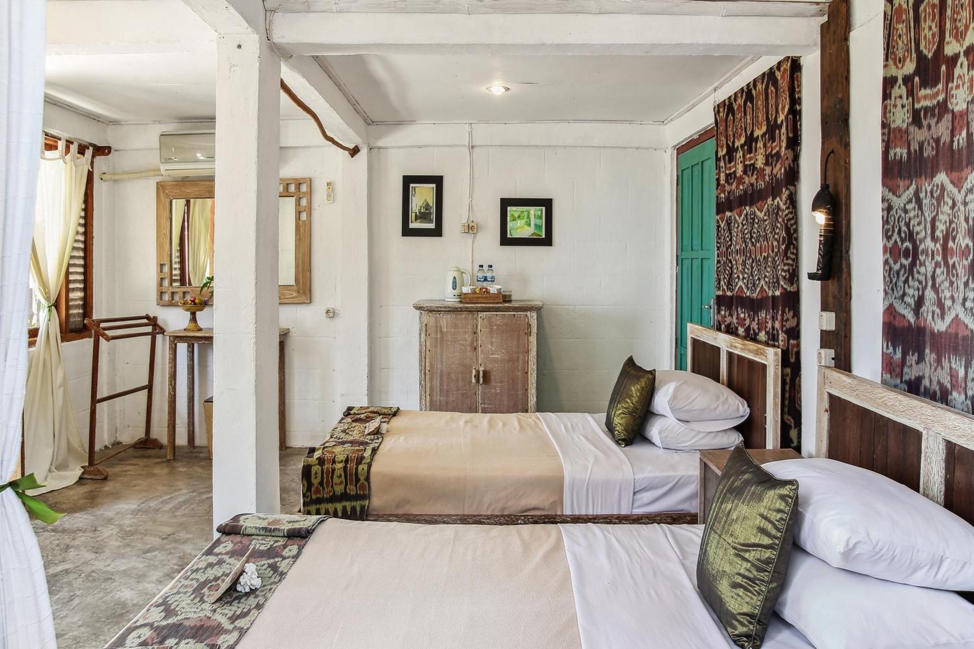 Cemara Beachfront Suite Mondu Zewnętrze zdjęcie