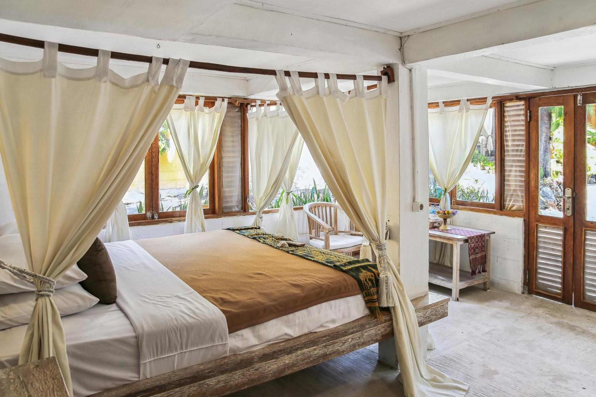 Cemara Beachfront Suite Mondu Zewnętrze zdjęcie