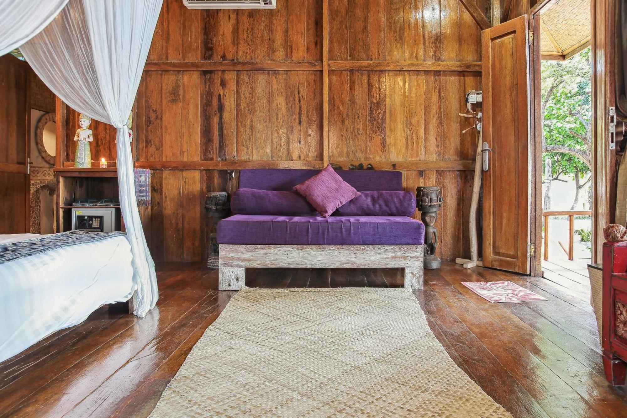 Cemara Beachfront Suite Mondu Zewnętrze zdjęcie