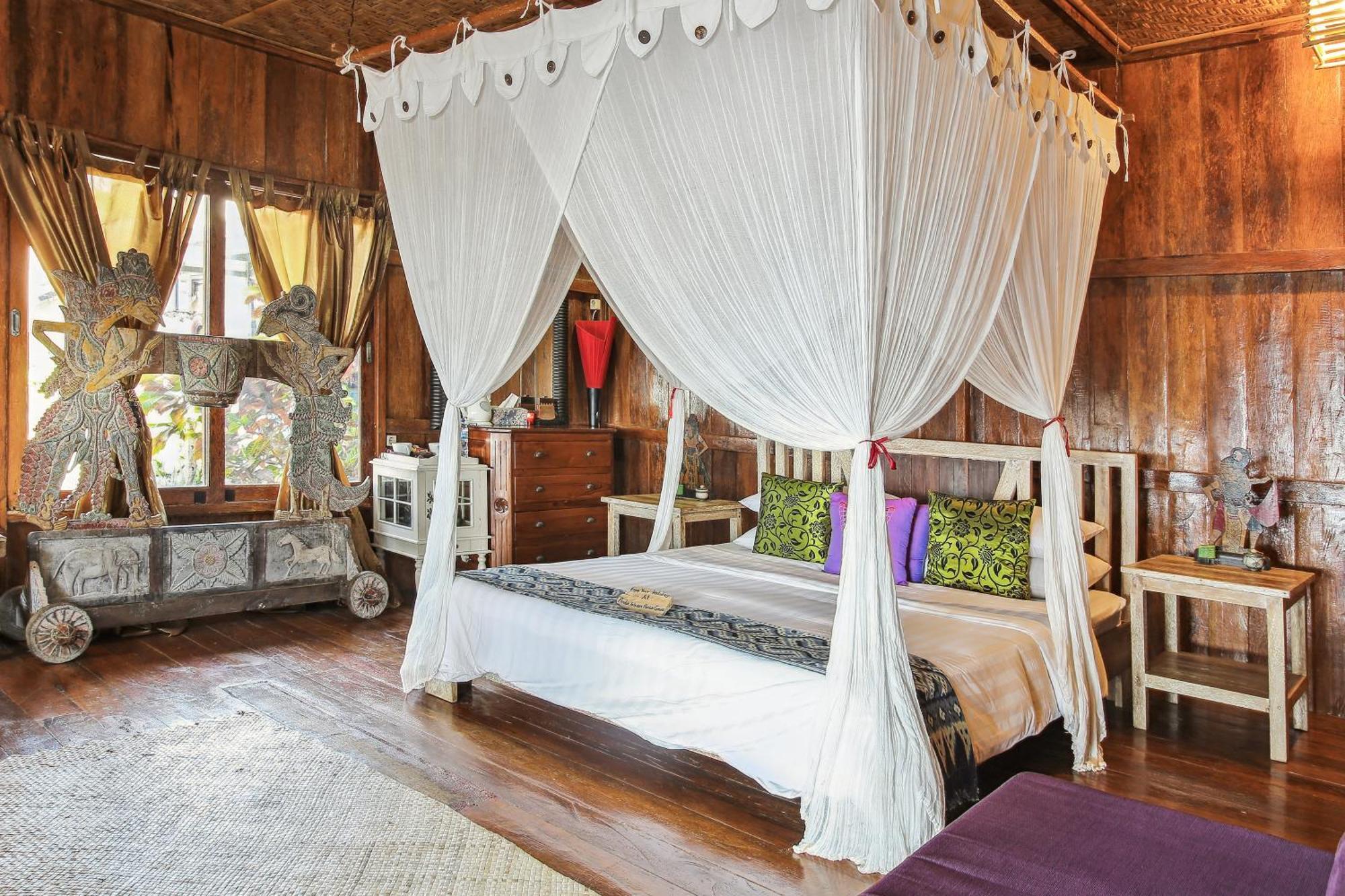Cemara Beachfront Suite Mondu Zewnętrze zdjęcie