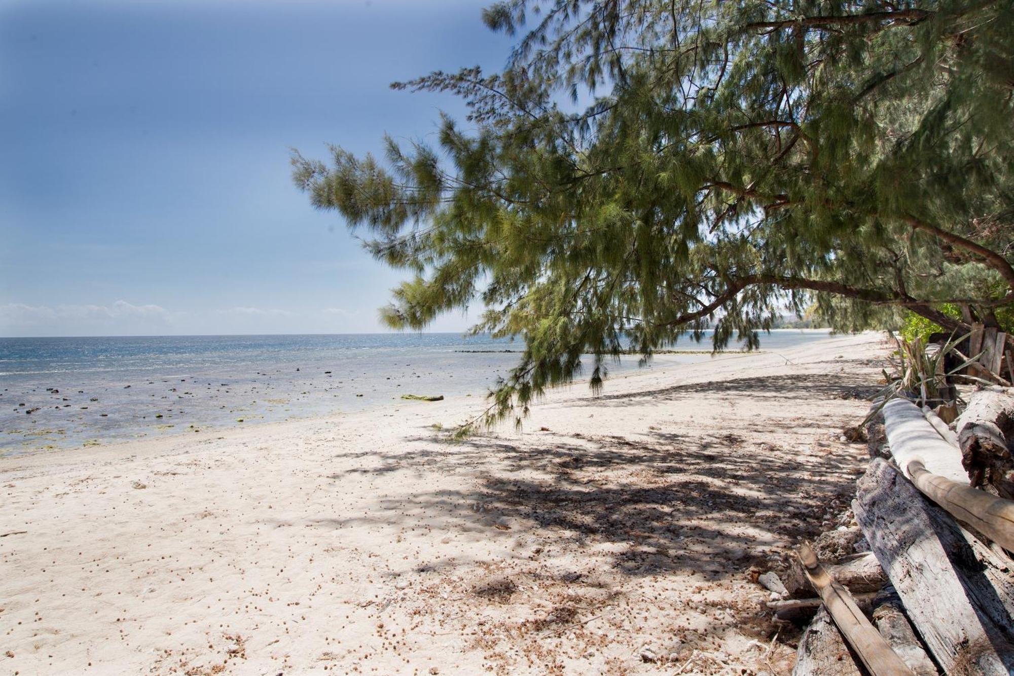 Cemara Beachfront Suite Mondu Zewnętrze zdjęcie